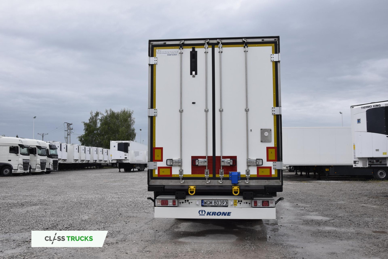 نصف مقطورة مُبرِّدة Krone SDR Cool Liner FP 60 ThermoKing SLXi 300: صورة 6 نصف مقطورة مُبرِّدة Krone SDR Cool Liner FP 60 ThermoKing SLXi 300: صورة 6