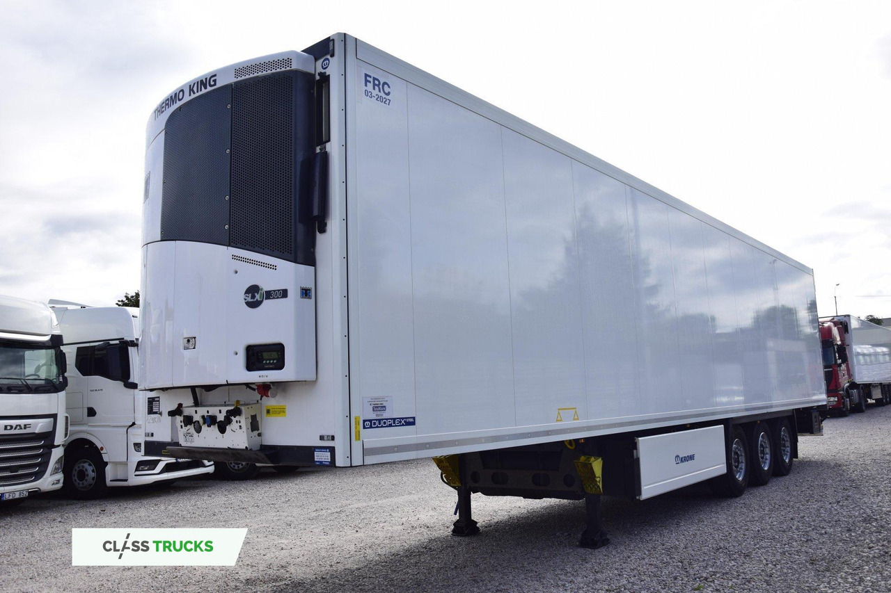 Krone SDR Cool Liner FP 60 ThermoKing SLXi 300 - نصف مقطورة مُبرِّدة: صورة 1 Krone SDR Cool Liner FP 60 ThermoKing SLXi 300 - نصف مقطورة مُبرِّدة: صورة 1