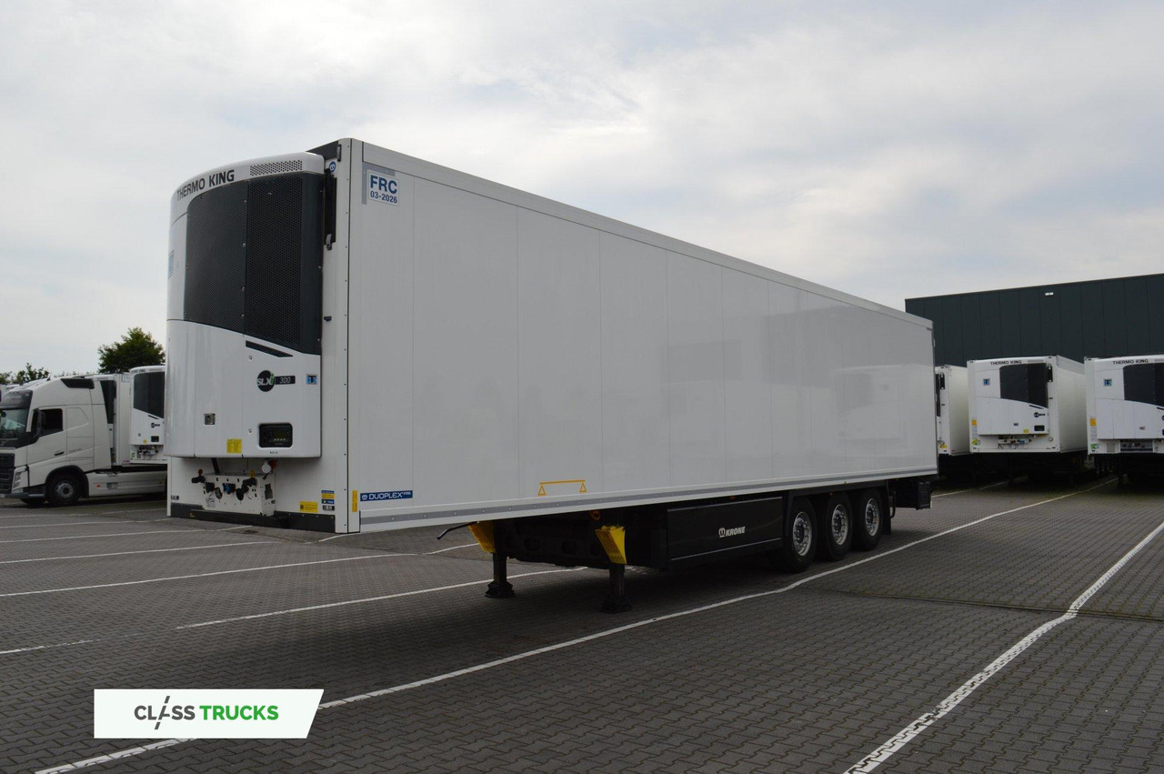 Krone SDR Cool Liner FP 60 ThermoKing SLXi 300 - نصف مقطورة مُبرِّدة: صورة 1 Krone SDR Cool Liner FP 60 ThermoKing SLXi 300 - نصف مقطورة مُبرِّدة: صورة 1