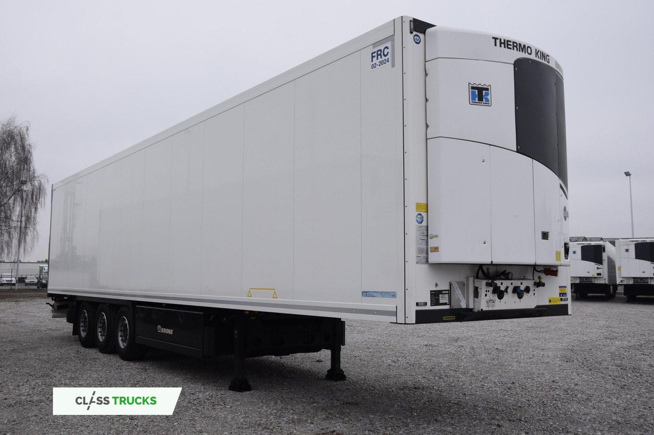 Krone SDR Cool Liner FP 60 ThermoKing SLXi 300 - نصف مقطورة مُبرِّدة: صورة 3 Krone SDR Cool Liner FP 60 ThermoKing SLXi 300 - نصف مقطورة مُبرِّدة: صورة 3
