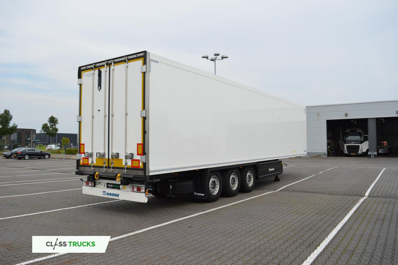 Krone SDR Cool Liner FP 60 ThermoKing SLXi 300 - نصف مقطورة مُبرِّدة: صورة 4 Krone SDR Cool Liner FP 60 ThermoKing SLXi 300 - نصف مقطورة مُبرِّدة: صورة 4