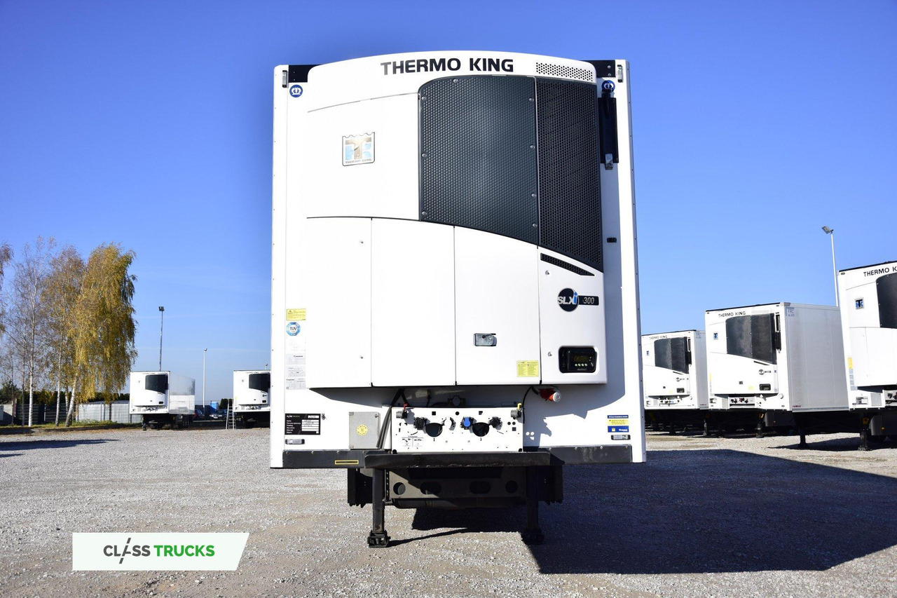 Krone SDR Cool Liner FP 60 ThermoKing SLXi 300 - نصف مقطورة مُبرِّدة: صورة 2 Krone SDR Cool Liner FP 60 ThermoKing SLXi 300 - نصف مقطورة مُبرِّدة: صورة 2