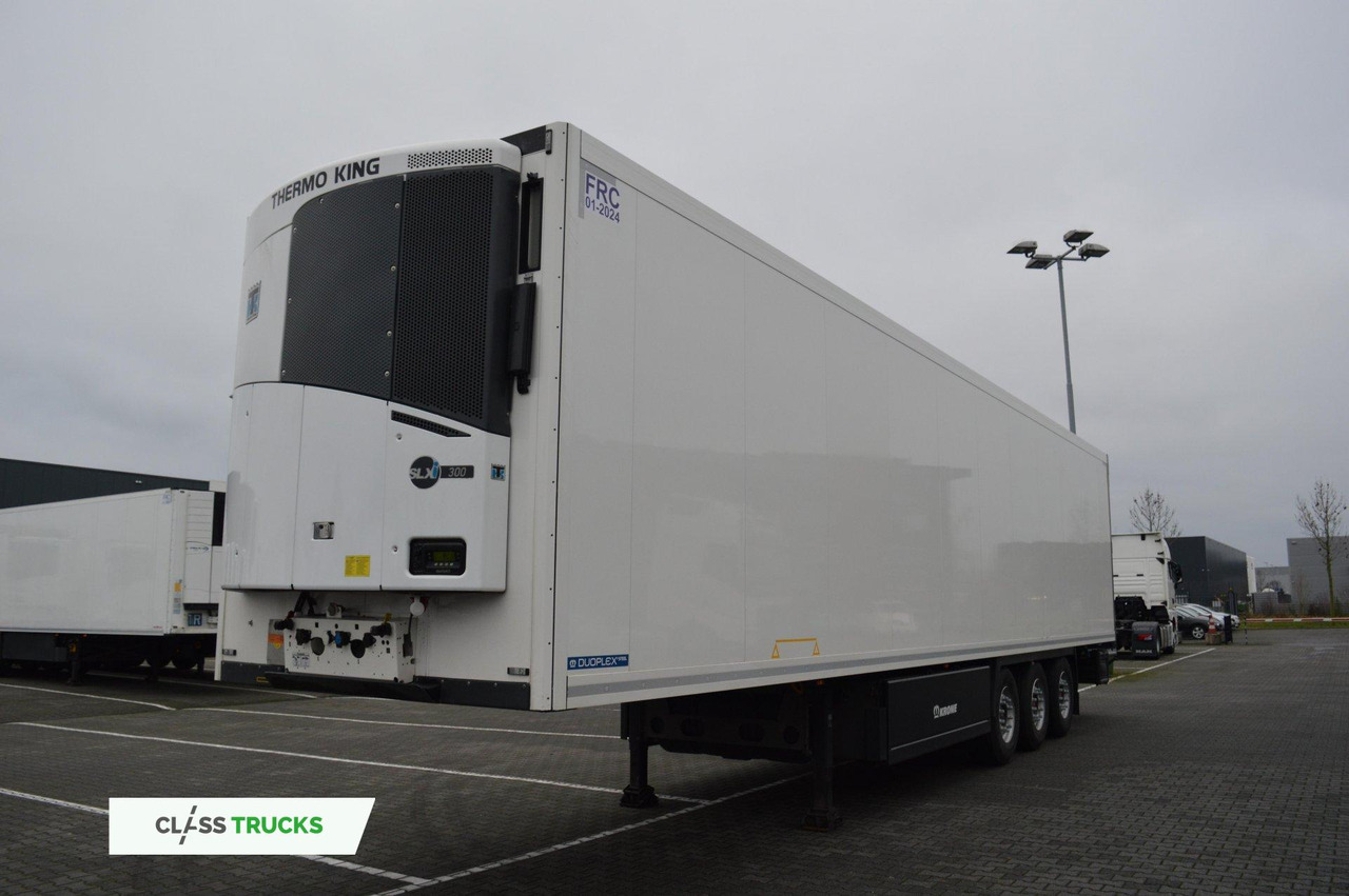 Krone SDR Cool Liner FP 60 ThermoKing SLXi 300 - نصف مقطورة مُبرِّدة: صورة 1 Krone SDR Cool Liner FP 60 ThermoKing SLXi 300 - نصف مقطورة مُبرِّدة: صورة 1