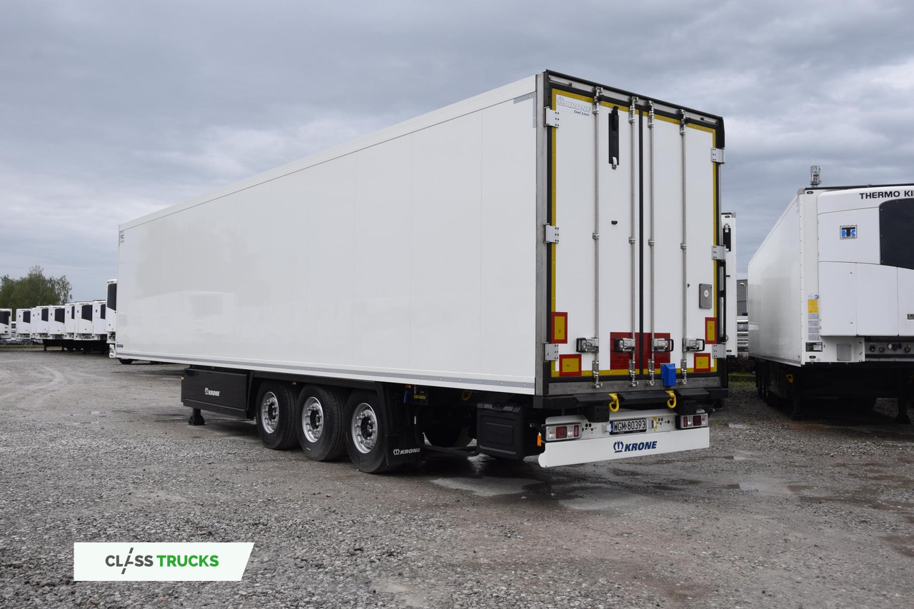 نصف مقطورة مُبرِّدة Krone SDR Cool Liner FP 60 ThermoKing SLXi 300: صورة 7 نصف مقطورة مُبرِّدة Krone SDR Cool Liner FP 60 ThermoKing SLXi 300: صورة 7