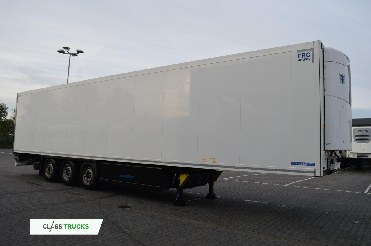 Krone SDR Cool Liner FP 60 ThermoKing SLXi 300 - نصف مقطورة مُبرِّدة: صورة 3 Krone SDR Cool Liner FP 60 ThermoKing SLXi 300 - نصف مقطورة مُبرِّدة: صورة 3