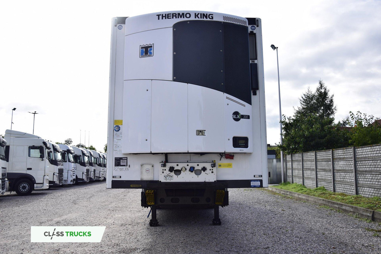 Krone SDR Cool Liner FP 60 ThermoKing SLXi 300 - نصف مقطورة مُبرِّدة: صورة 2 Krone SDR Cool Liner FP 60 ThermoKing SLXi 300 - نصف مقطورة مُبرِّدة: صورة 2