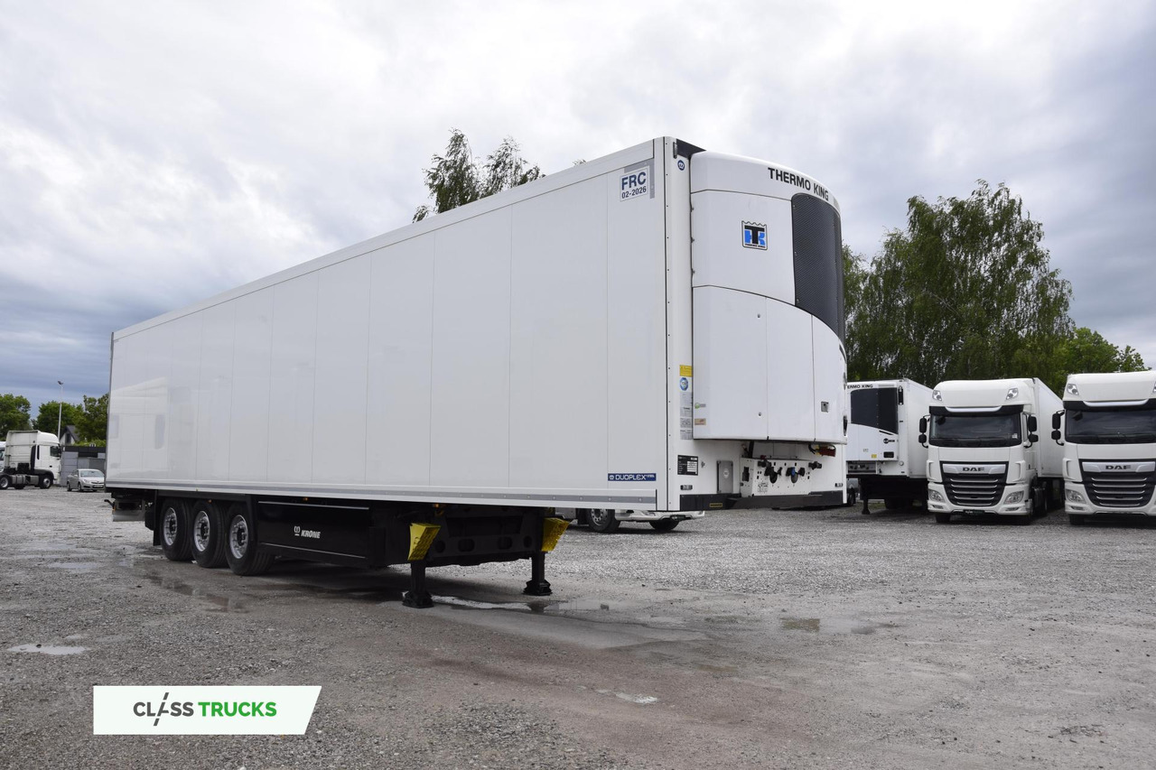 Krone SDR Cool Liner FP 60 ThermoKing SLXi 300 - نصف مقطورة مُبرِّدة: صورة 3 Krone SDR Cool Liner FP 60 ThermoKing SLXi 300 - نصف مقطورة مُبرِّدة: صورة 3