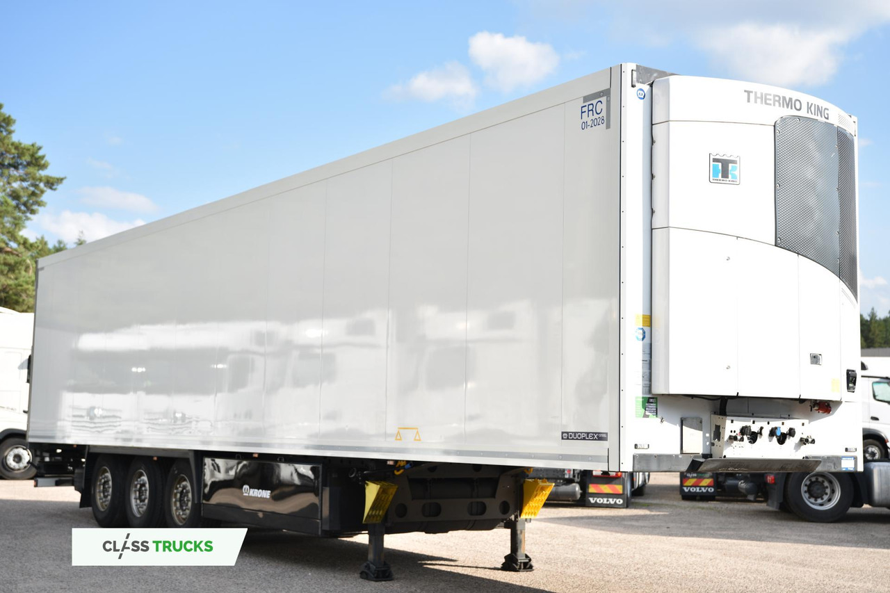 Krone SDR Cool Liner FP 60 ThermoKing SLXi 300 - نصف مقطورة مُبرِّدة: صورة 3 Krone SDR Cool Liner FP 60 ThermoKing SLXi 300 - نصف مقطورة مُبرِّدة: صورة 3
