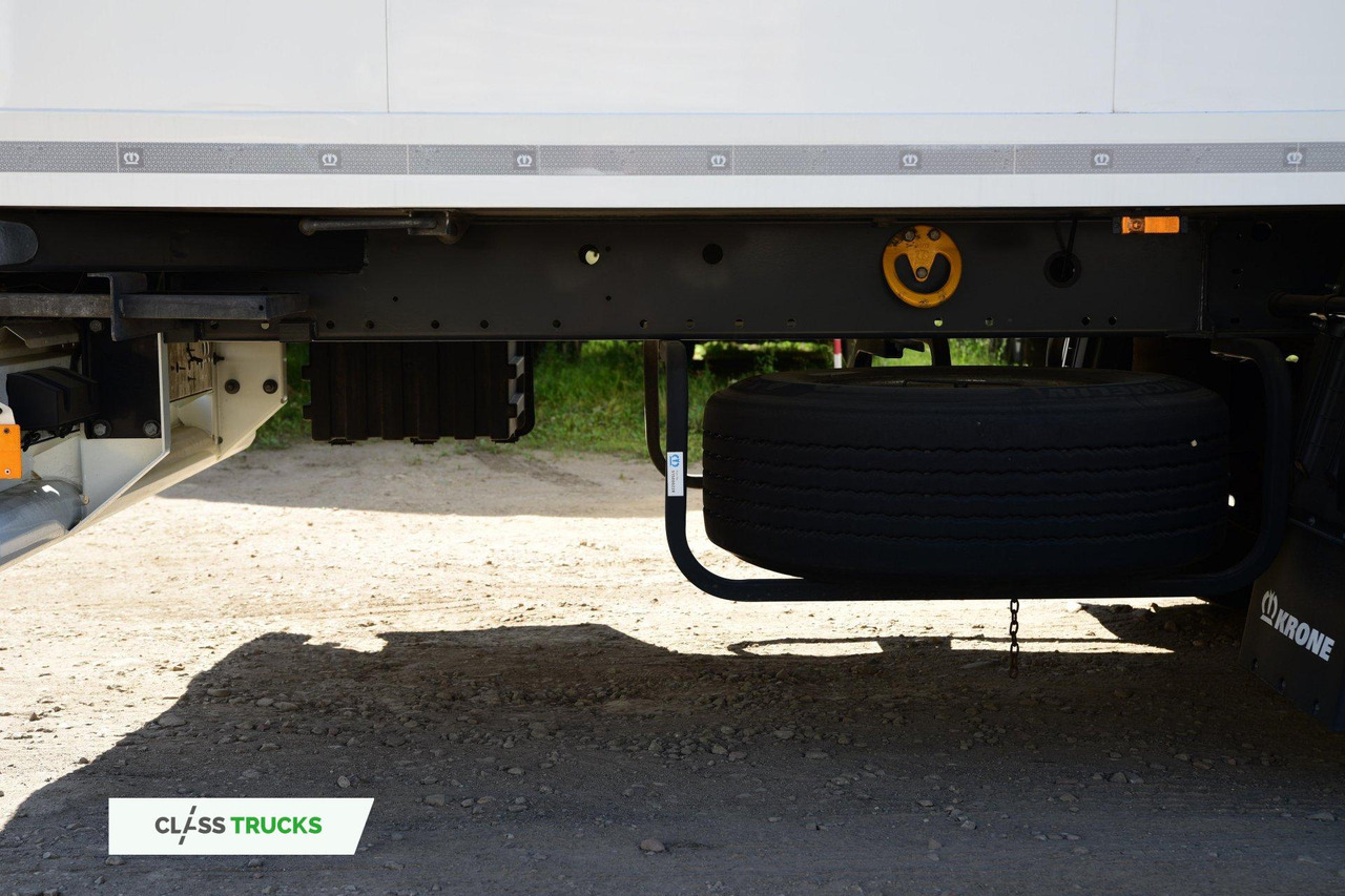 نصف مقطورة مُبرِّدة Krone SDR Cool Liner FP 60 ThermoKing SLXi 300: صورة 12 نصف مقطورة مُبرِّدة Krone SDR Cool Liner FP 60 ThermoKing SLXi 300: صورة 12