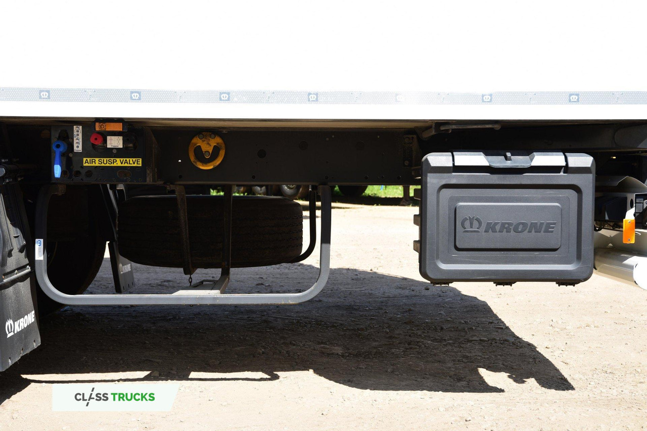 نصف مقطورة مُبرِّدة Krone SDR Cool Liner FP 60 ThermoKing SLXi 300: صورة 11 نصف مقطورة مُبرِّدة Krone SDR Cool Liner FP 60 ThermoKing SLXi 300: صورة 11