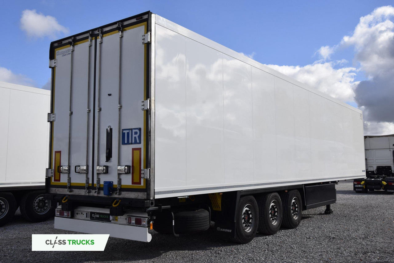 Krone SDR Cool Liner FP 60 ThermoKing SLXi 300 - نصف مقطورة مُبرِّدة: صورة 4 Krone SDR Cool Liner FP 60 ThermoKing SLXi 300 - نصف مقطورة مُبرِّدة: صورة 4