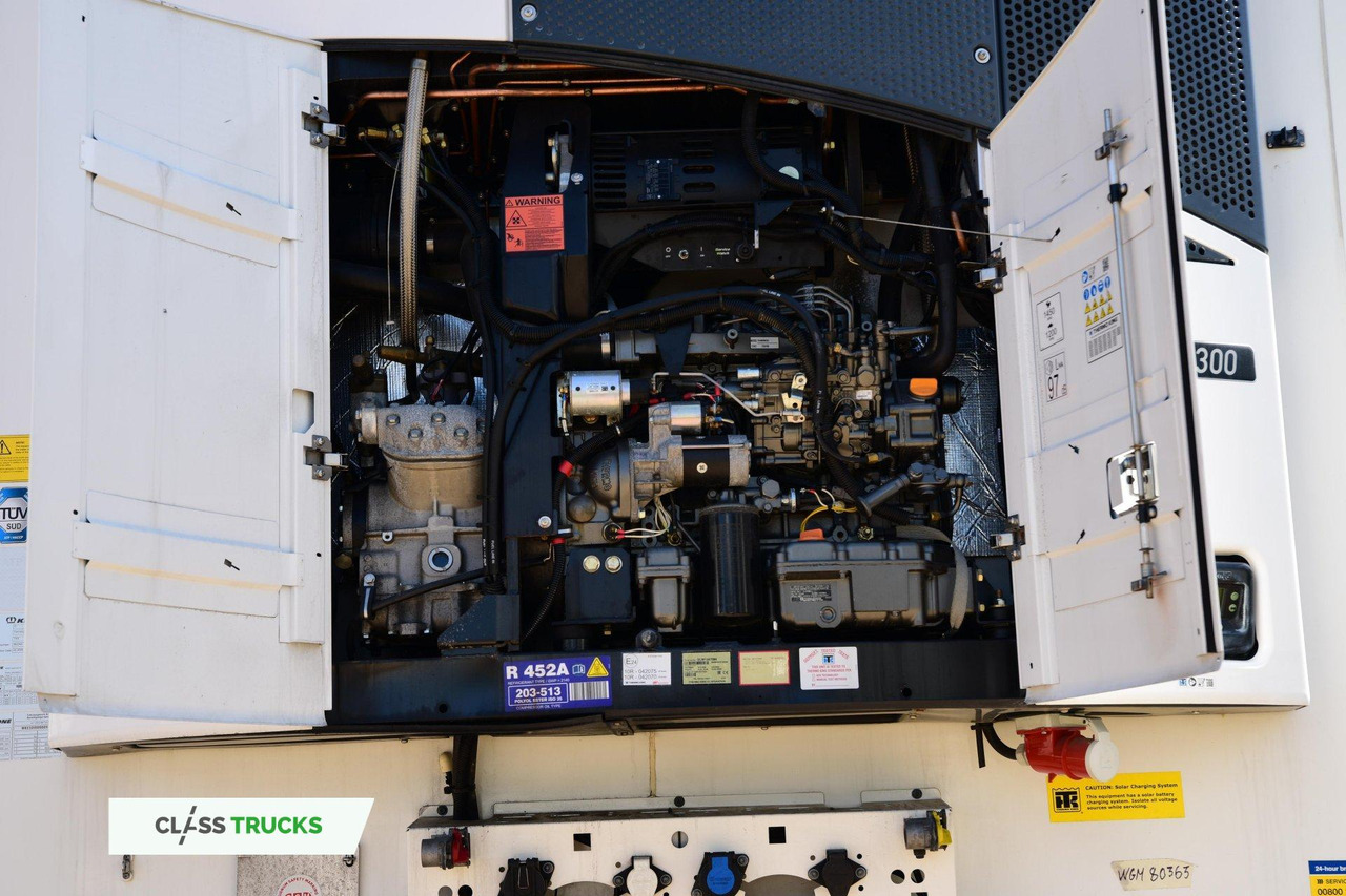 نصف مقطورة مُبرِّدة Krone SDR Cool Liner FP 60 ThermoKing SLXi 300: صورة 14 نصف مقطورة مُبرِّدة Krone SDR Cool Liner FP 60 ThermoKing SLXi 300: صورة 14