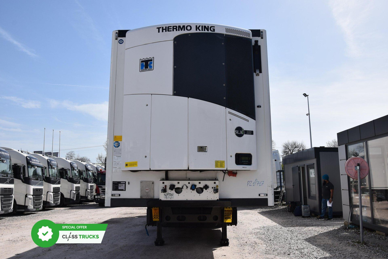 Krone SDR Cool Liner FP 60 ThermoKing SLXi 300 - نصف مقطورة مُبرِّدة: صورة 2 Krone SDR Cool Liner FP 60 ThermoKing SLXi 300 - نصف مقطورة مُبرِّدة: صورة 2