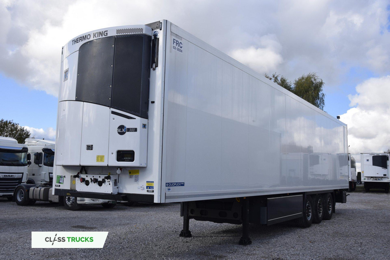 Krone SDR Cool Liner FP 60 ThermoKing SLXi 300 - نصف مقطورة مُبرِّدة: صورة 1 Krone SDR Cool Liner FP 60 ThermoKing SLXi 300 - نصف مقطورة مُبرِّدة: صورة 1