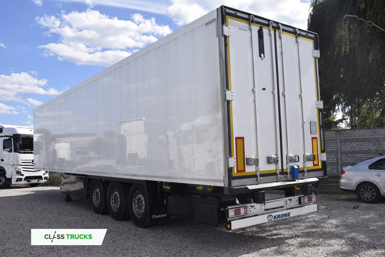Krone SDR Cool Liner FP 60 ThermoKing SLXi 300 - نصف مقطورة مُبرِّدة: صورة 4 Krone SDR Cool Liner FP 60 ThermoKing SLXi 300 - نصف مقطورة مُبرِّدة: صورة 4