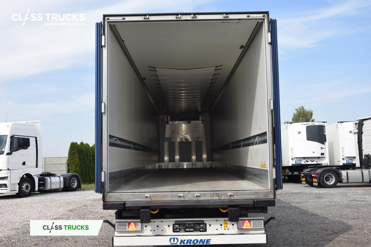 نصف مقطورة مُبرِّدة Krone SDR Cool Liner FP 60 ThermoKing SLXi 300: صورة 8