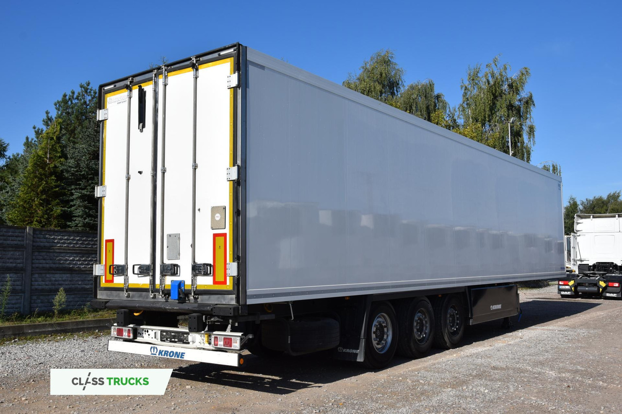 Krone SDR Cool Liner FP 60 ThermoKing SLXi 300 - نصف مقطورة مُبرِّدة: صورة 4 Krone SDR Cool Liner FP 60 ThermoKing SLXi 300 - نصف مقطورة مُبرِّدة: صورة 4