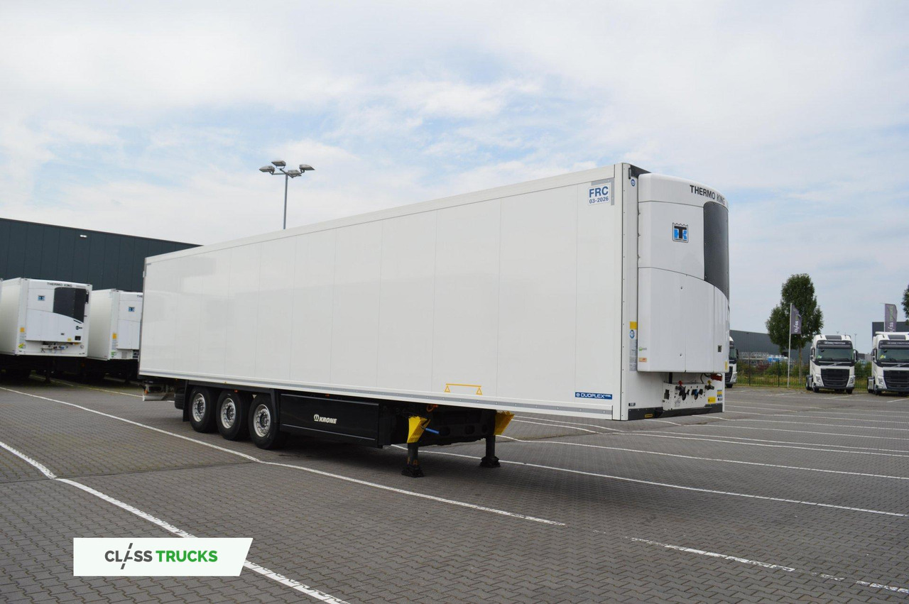 Krone SDR Cool Liner FP 60 ThermoKing SLXi 300 - نصف مقطورة مُبرِّدة: صورة 3 Krone SDR Cool Liner FP 60 ThermoKing SLXi 300 - نصف مقطورة مُبرِّدة: صورة 3