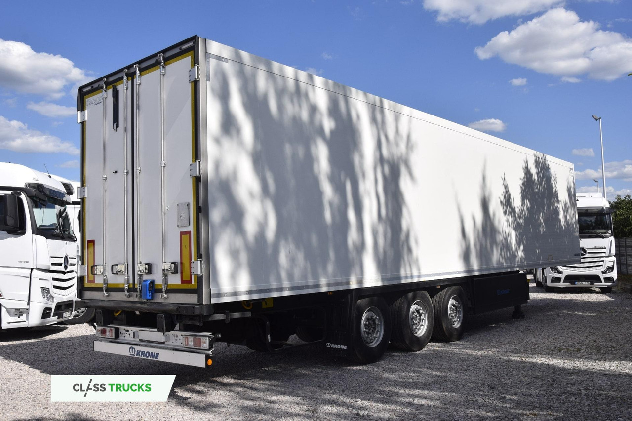 Krone SDR Cool Liner FP 60 ThermoKing SLXi 300 - نصف مقطورة مُبرِّدة: صورة 3 Krone SDR Cool Liner FP 60 ThermoKing SLXi 300 - نصف مقطورة مُبرِّدة: صورة 3