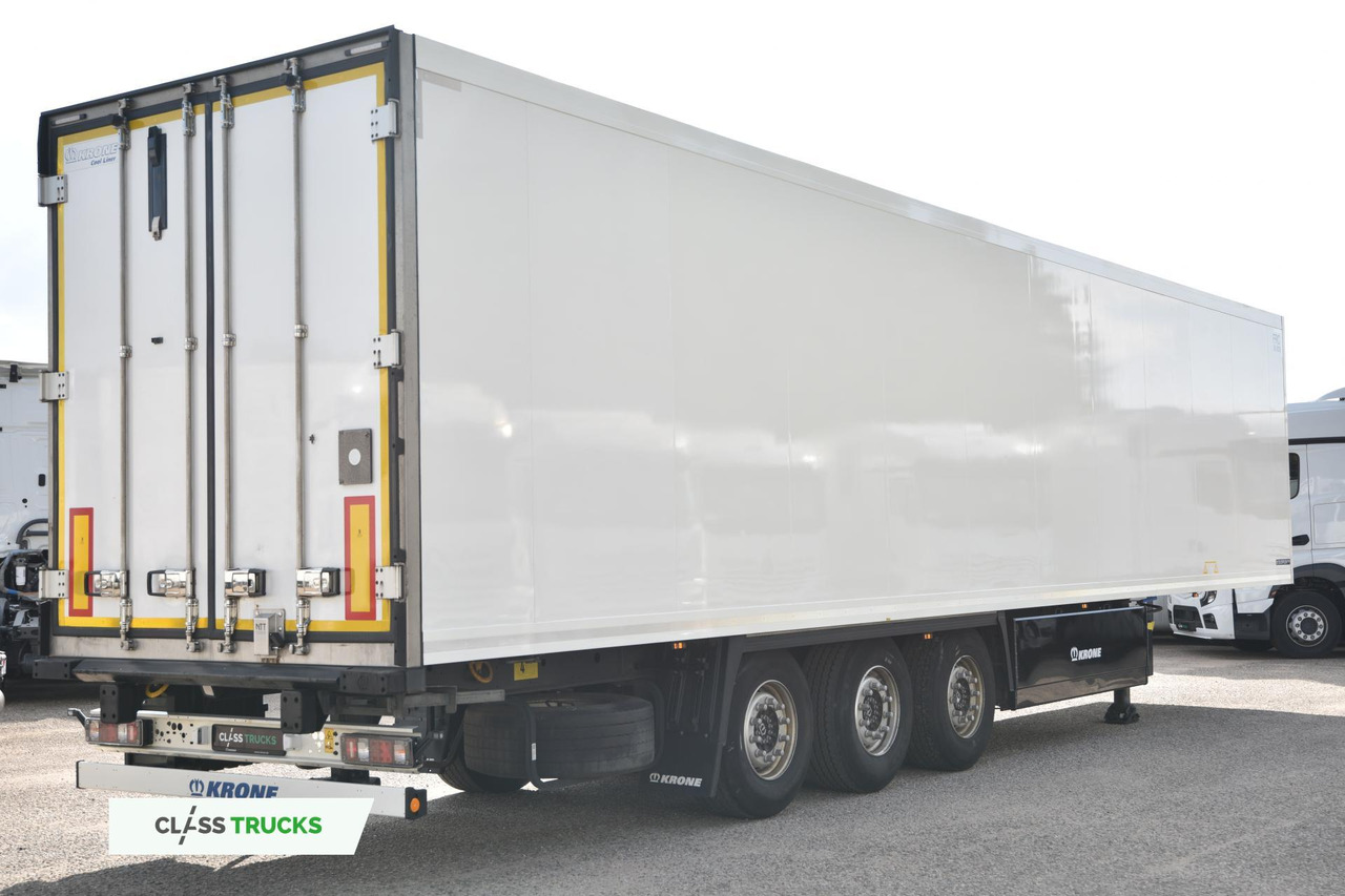 Krone SDR Cool Liner FP 60 ThermoKing SLXi 300 - نصف مقطورة مُبرِّدة: صورة 4 Krone SDR Cool Liner FP 60 ThermoKing SLXi 300 - نصف مقطورة مُبرِّدة: صورة 4