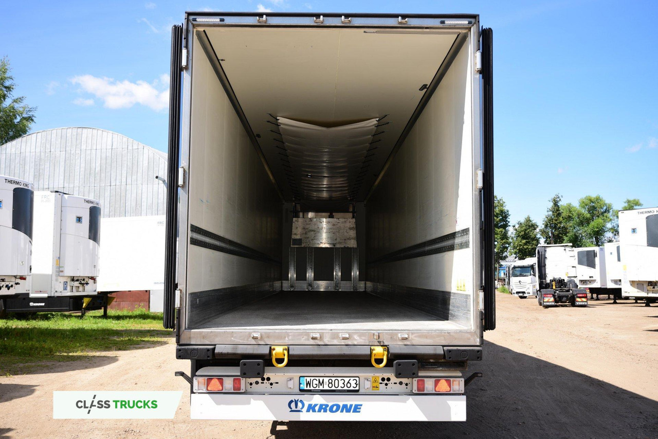 نصف مقطورة مُبرِّدة Krone SDR Cool Liner FP 60 ThermoKing SLXi 300: صورة 8 نصف مقطورة مُبرِّدة Krone SDR Cool Liner FP 60 ThermoKing SLXi 300: صورة 8