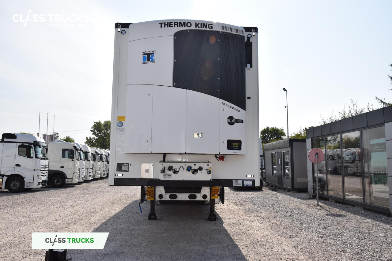 Krone SDR Cool Liner FP 60 ThermoKing SLXi 300 - نصف مقطورة مُبرِّدة: صورة 2 Krone SDR Cool Liner FP 60 ThermoKing SLXi 300 - نصف مقطورة مُبرِّدة: صورة 2