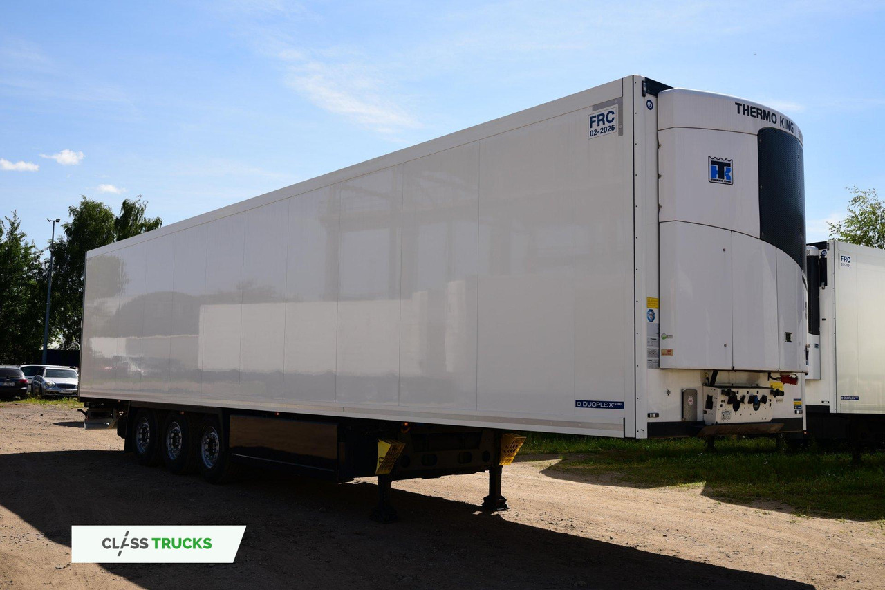 Krone SDR Cool Liner FP 60 ThermoKing SLXi 300 - نصف مقطورة مُبرِّدة: صورة 3 Krone SDR Cool Liner FP 60 ThermoKing SLXi 300 - نصف مقطورة مُبرِّدة: صورة 3