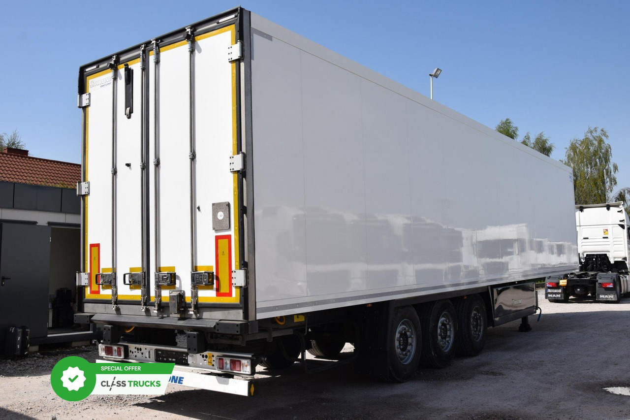 Krone SDR Cool Liner FP 60 ThermoKing SLXi 300 - نصف مقطورة مُبرِّدة: صورة 5 Krone SDR Cool Liner FP 60 ThermoKing SLXi 300 - نصف مقطورة مُبرِّدة: صورة 5