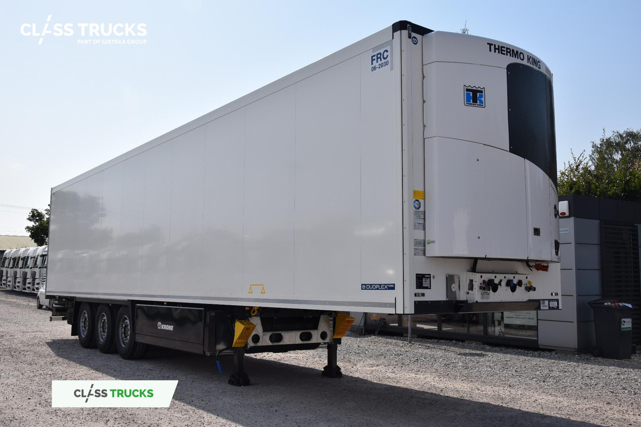 Krone SDR Cool Liner FP 60 ThermoKing SLXi 300 - نصف مقطورة مُبرِّدة: صورة 3 Krone SDR Cool Liner FP 60 ThermoKing SLXi 300 - نصف مقطورة مُبرِّدة: صورة 3