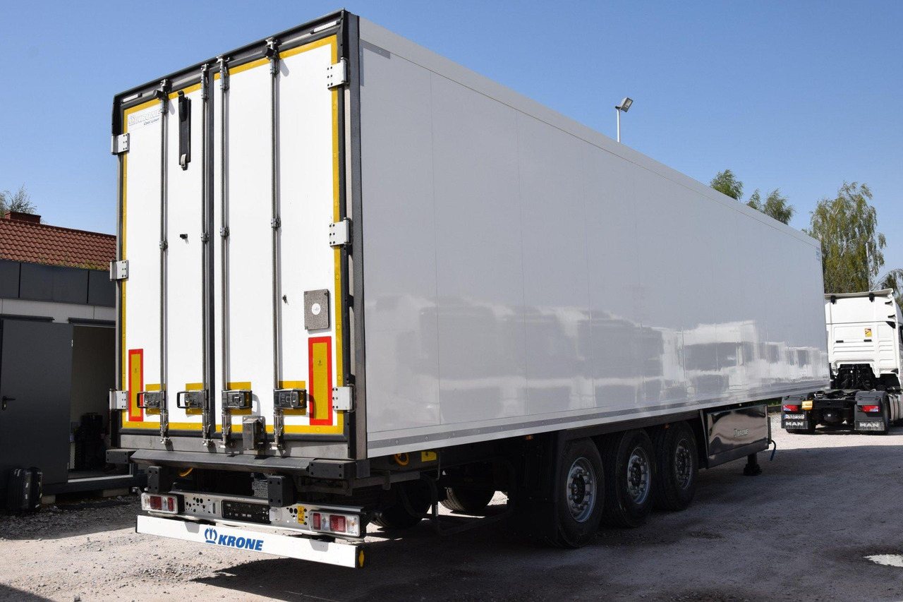 Krone SDR Cool Liner FP 60 ThermoKing SLXi 300 - نصف مقطورة مُبرِّدة: صورة 4 Krone SDR Cool Liner FP 60 ThermoKing SLXi 300 - نصف مقطورة مُبرِّدة: صورة 4