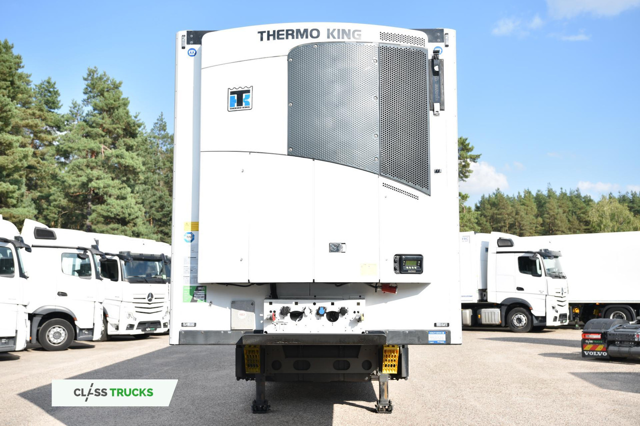 Krone SDR Cool Liner FP 60 ThermoKing SLXi 300 - نصف مقطورة مُبرِّدة: صورة 2 Krone SDR Cool Liner FP 60 ThermoKing SLXi 300 - نصف مقطورة مُبرِّدة: صورة 2