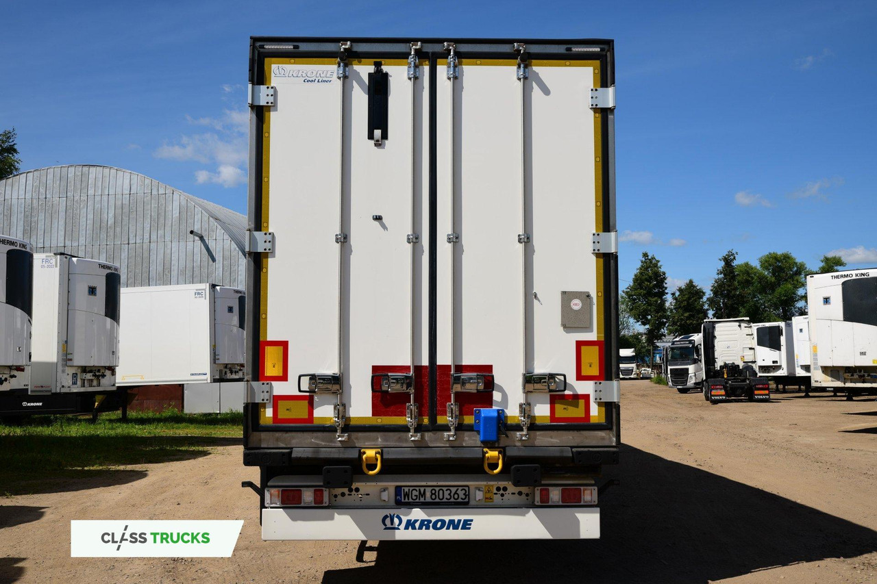 نصف مقطورة مُبرِّدة Krone SDR Cool Liner FP 60 ThermoKing SLXi 300: صورة 6 نصف مقطورة مُبرِّدة Krone SDR Cool Liner FP 60 ThermoKing SLXi 300: صورة 6