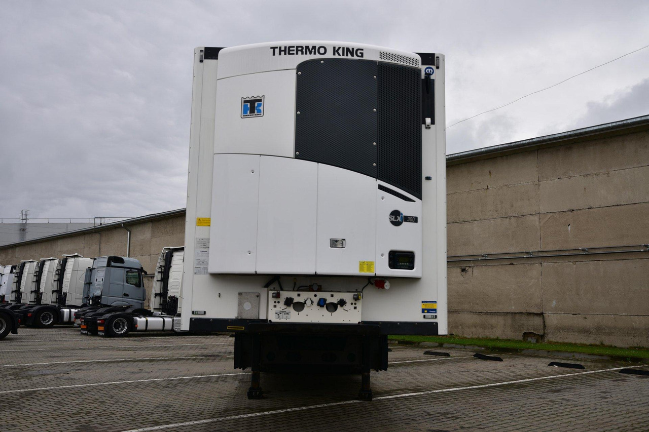 Krone SDR Cool Liner FP 60 ThermoKing SLXi 300 - نصف مقطورة مُبرِّدة: صورة 2 Krone SDR Cool Liner FP 60 ThermoKing SLXi 300 - نصف مقطورة مُبرِّدة: صورة 2
