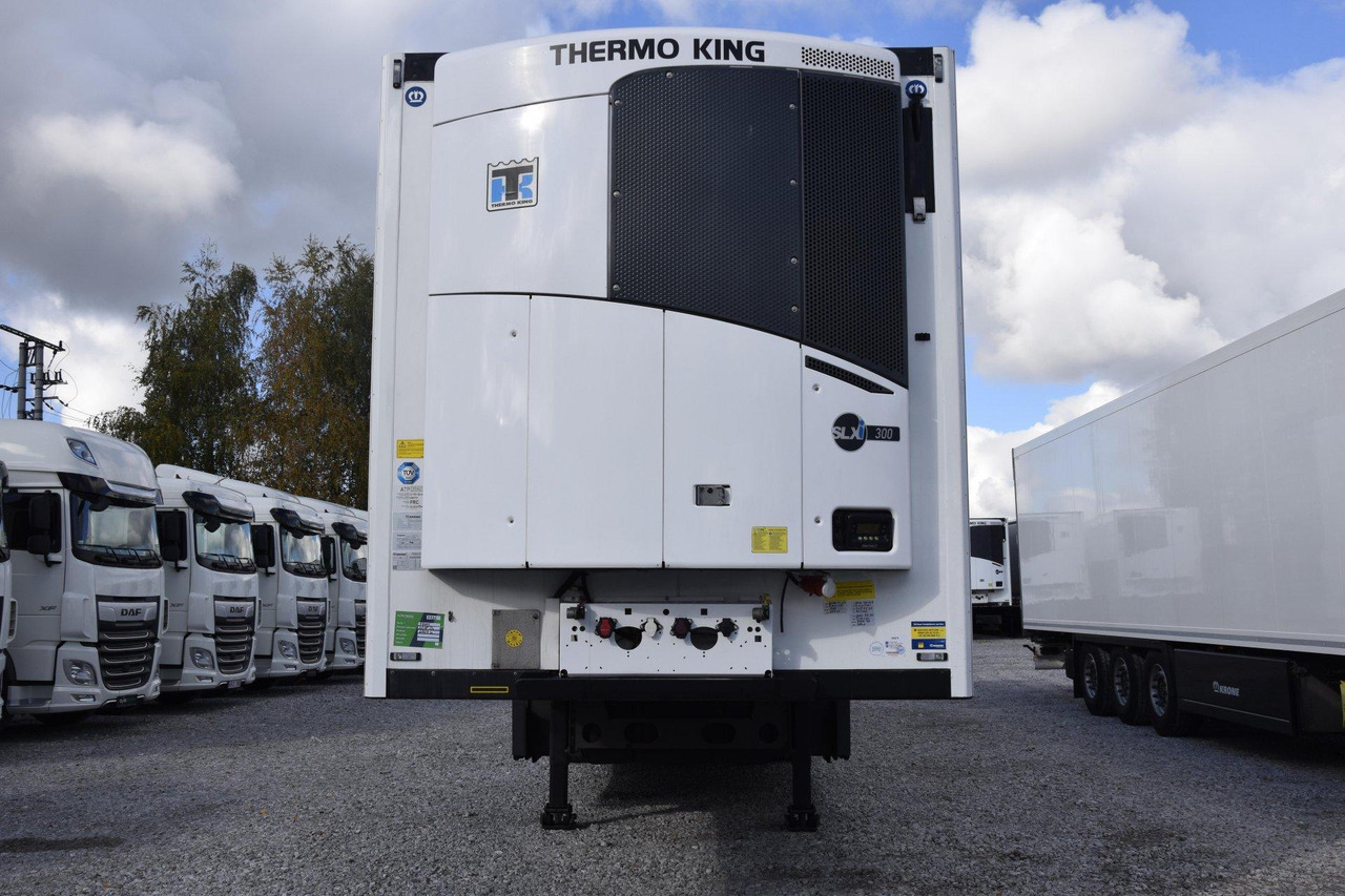 Krone SDR Cool Liner FP 60 ThermoKing SLXi 300 - نصف مقطورة مُبرِّدة: صورة 2 Krone SDR Cool Liner FP 60 ThermoKing SLXi 300 - نصف مقطورة مُبرِّدة: صورة 2