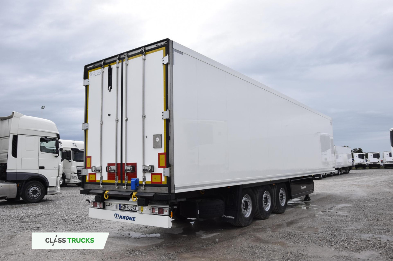 Krone SDR Cool Liner FP 60 ThermoKing SLXi 300 - نصف مقطورة مُبرِّدة: صورة 4 Krone SDR Cool Liner FP 60 ThermoKing SLXi 300 - نصف مقطورة مُبرِّدة: صورة 4