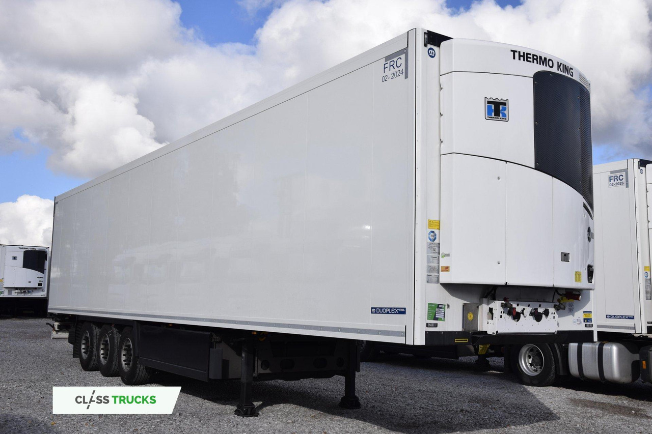 Krone SDR Cool Liner FP 60 ThermoKing SLXi 300 - نصف مقطورة مُبرِّدة: صورة 3 Krone SDR Cool Liner FP 60 ThermoKing SLXi 300 - نصف مقطورة مُبرِّدة: صورة 3