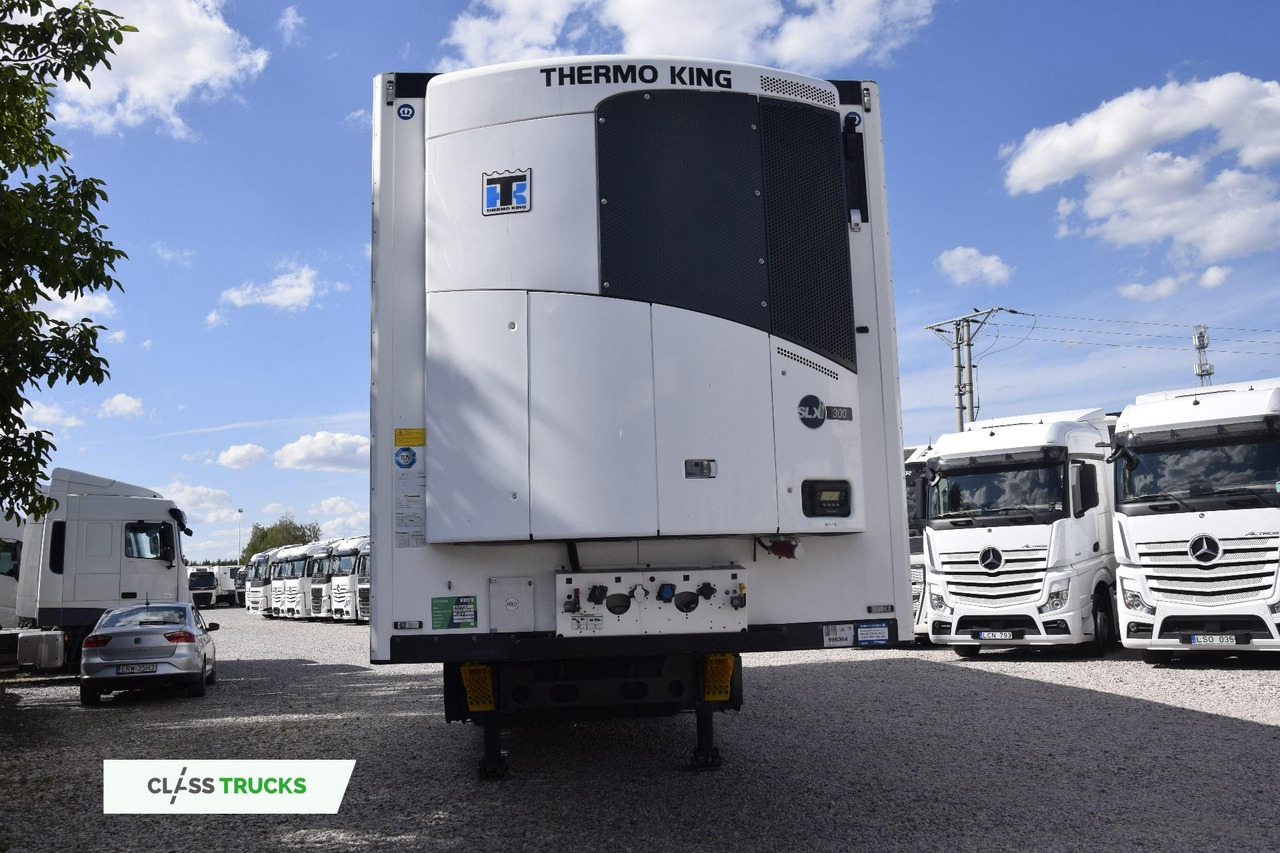 Krone SDR Cool Liner FP 60 ThermoKing SLXi 300 - نصف مقطورة مُبرِّدة: صورة 2 Krone SDR Cool Liner FP 60 ThermoKing SLXi 300 - نصف مقطورة مُبرِّدة: صورة 2