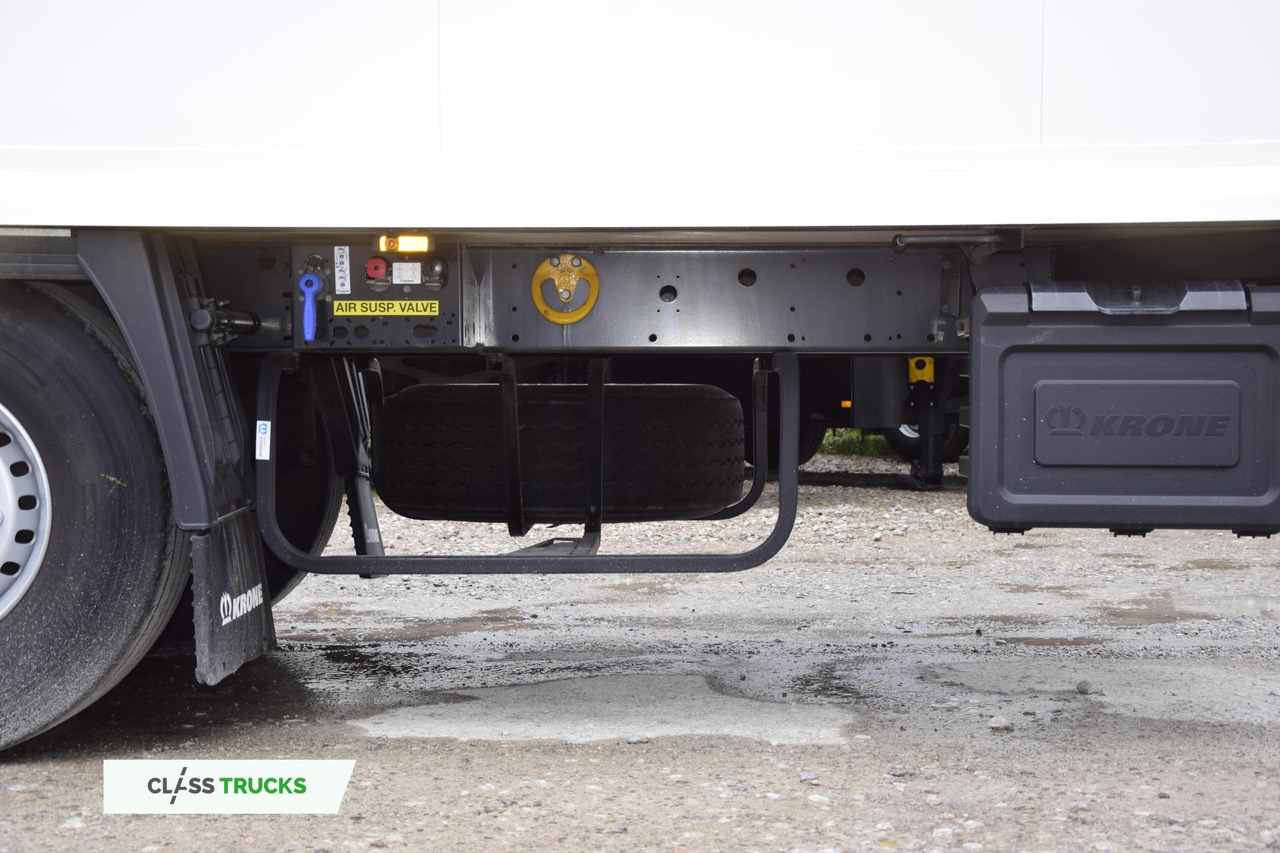 نصف مقطورة مُبرِّدة Krone SDR Cool Liner FP 60 ThermoKing SLXi 300: صورة 11 نصف مقطورة مُبرِّدة Krone SDR Cool Liner FP 60 ThermoKing SLXi 300: صورة 11