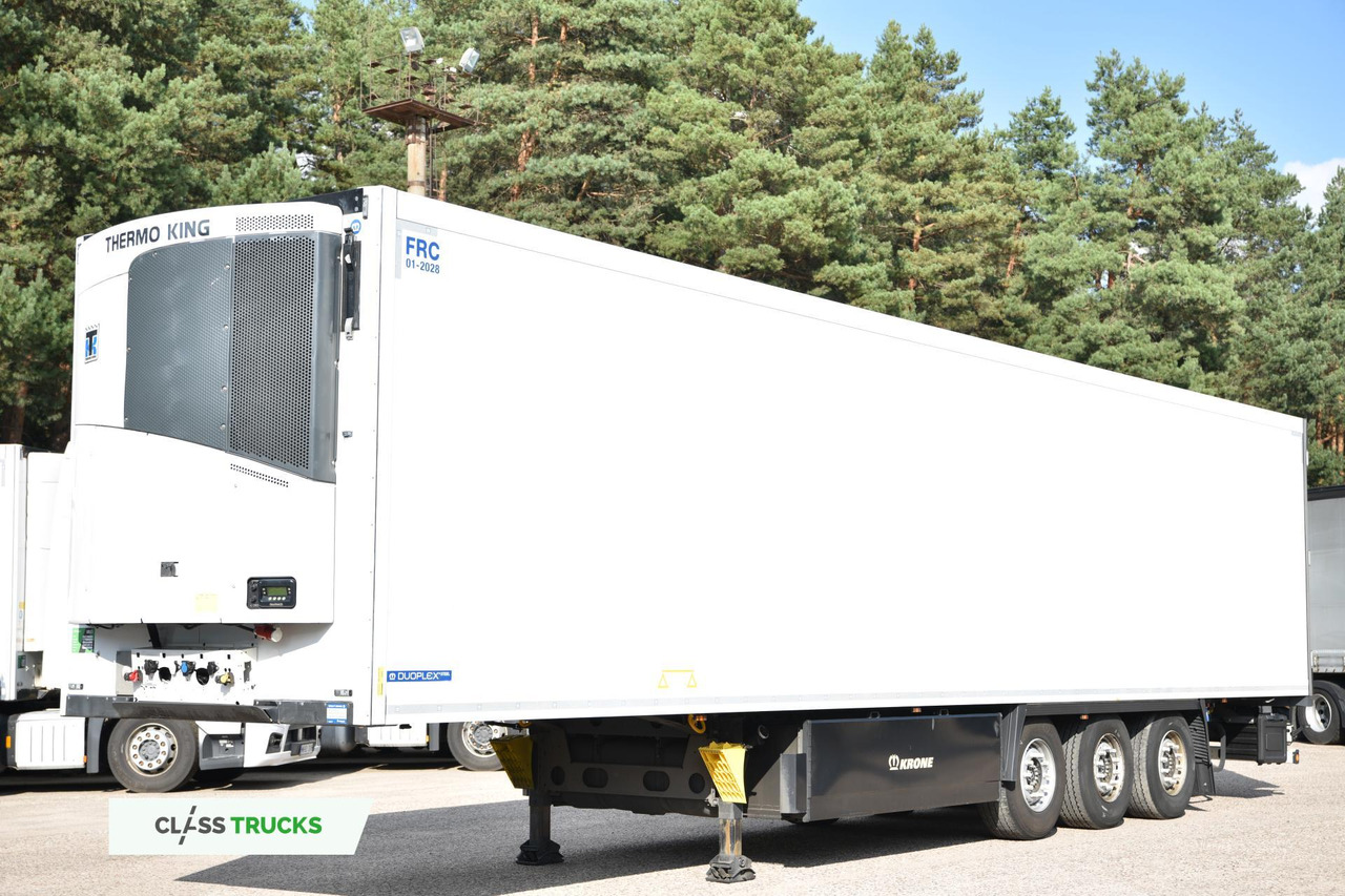 Krone SDR Cool Liner FP 60 ThermoKing SLXi 300 - نصف مقطورة مُبرِّدة: صورة 1 Krone SDR Cool Liner FP 60 ThermoKing SLXi 300 - نصف مقطورة مُبرِّدة: صورة 1