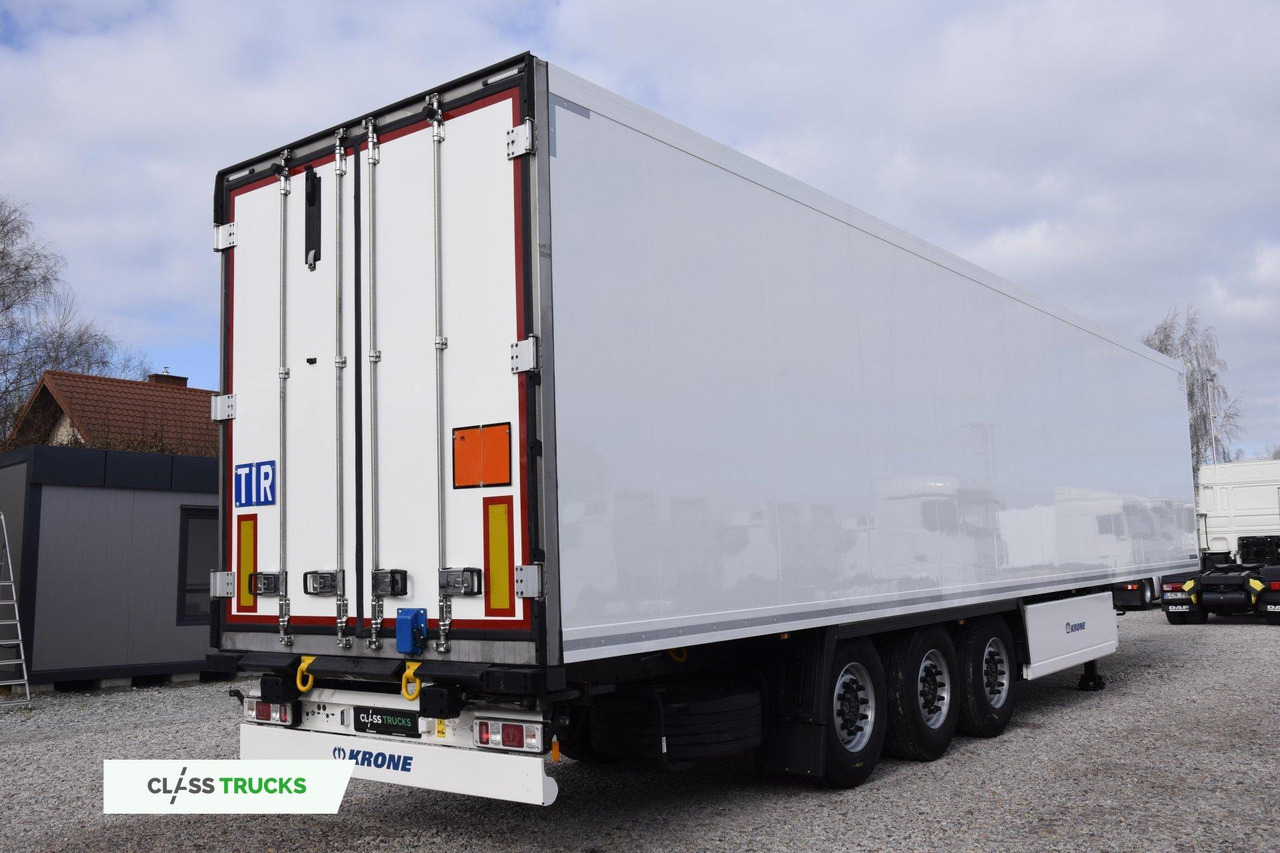 Krone SDR Cool Liner FP 60 ThermoKing SLXi 300 - نصف مقطورة مُبرِّدة: صورة 4 Krone SDR Cool Liner FP 60 ThermoKing SLXi 300 - نصف مقطورة مُبرِّدة: صورة 4