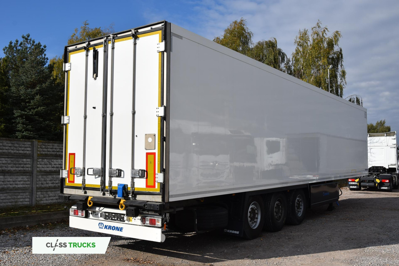 Krone SDR Cool Liner FP 60 ThermoKing SLXi 300 - نصف مقطورة مُبرِّدة: صورة 4 Krone SDR Cool Liner FP 60 ThermoKing SLXi 300 - نصف مقطورة مُبرِّدة: صورة 4