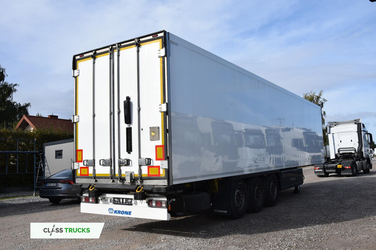 Krone SDR Cool Liner FP 60 ThermoKing SLXi 300 - نصف مقطورة مُبرِّدة: صورة 4 Krone SDR Cool Liner FP 60 ThermoKing SLXi 300 - نصف مقطورة مُبرِّدة: صورة 4