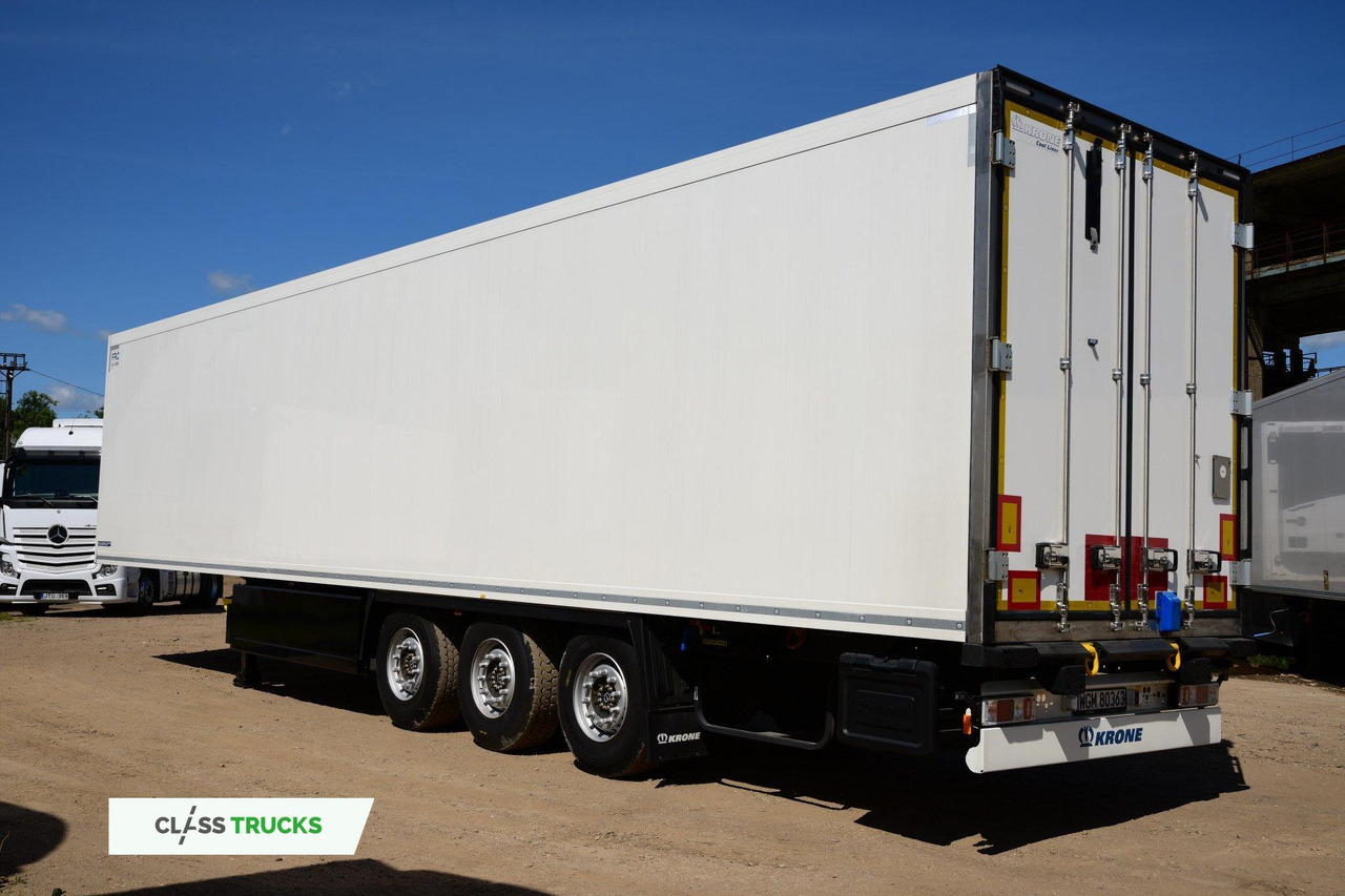 نصف مقطورة مُبرِّدة Krone SDR Cool Liner FP 60 ThermoKing SLXi 300: صورة 7 نصف مقطورة مُبرِّدة Krone SDR Cool Liner FP 60 ThermoKing SLXi 300: صورة 7