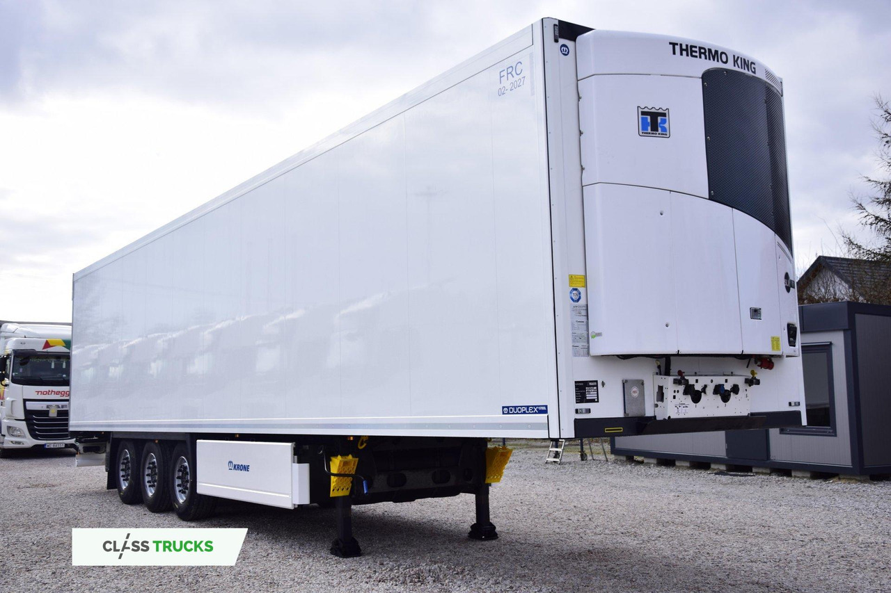 Krone SDR Cool Liner FP 60 ThermoKing SLXi 300 - نصف مقطورة مُبرِّدة: صورة 3 Krone SDR Cool Liner FP 60 ThermoKing SLXi 300 - نصف مقطورة مُبرِّدة: صورة 3