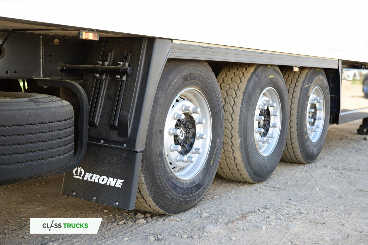 نصف مقطورة مُبرِّدة Krone SDR Cool Liner FP 60 ThermoKing SLXi 300: صورة 10 نصف مقطورة مُبرِّدة Krone SDR Cool Liner FP 60 ThermoKing SLXi 300: صورة 10