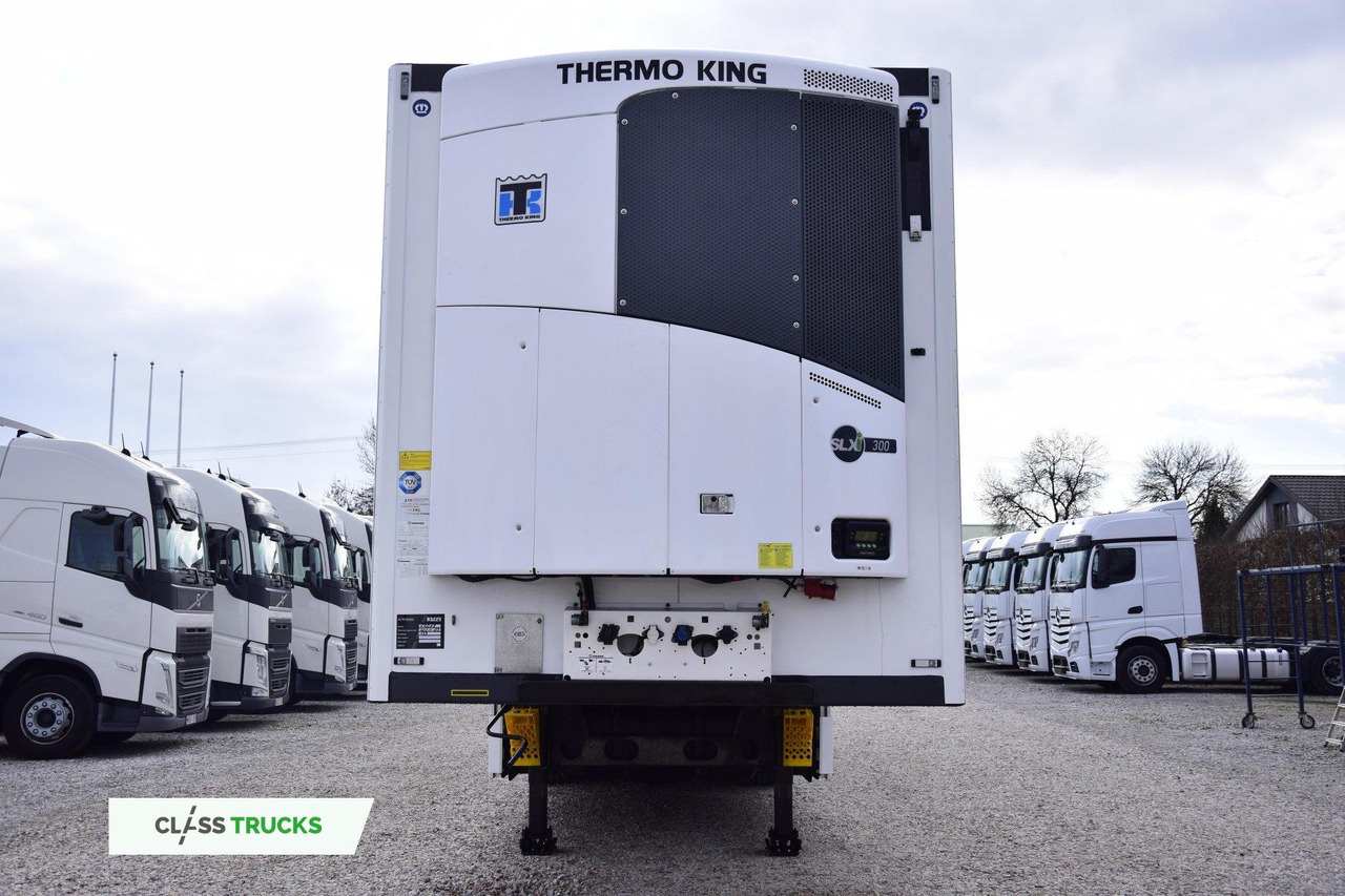 Krone SDR Cool Liner FP 60 ThermoKing SLXi 300 - نصف مقطورة مُبرِّدة: صورة 2 Krone SDR Cool Liner FP 60 ThermoKing SLXi 300 - نصف مقطورة مُبرِّدة: صورة 2