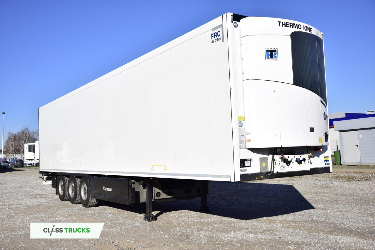 Krone SDR Cool Liner FP 60 ThermoKing SLXi 300 - نصف مقطورة مُبرِّدة: صورة 3 Krone SDR Cool Liner FP 60 ThermoKing SLXi 300 - نصف مقطورة مُبرِّدة: صورة 3