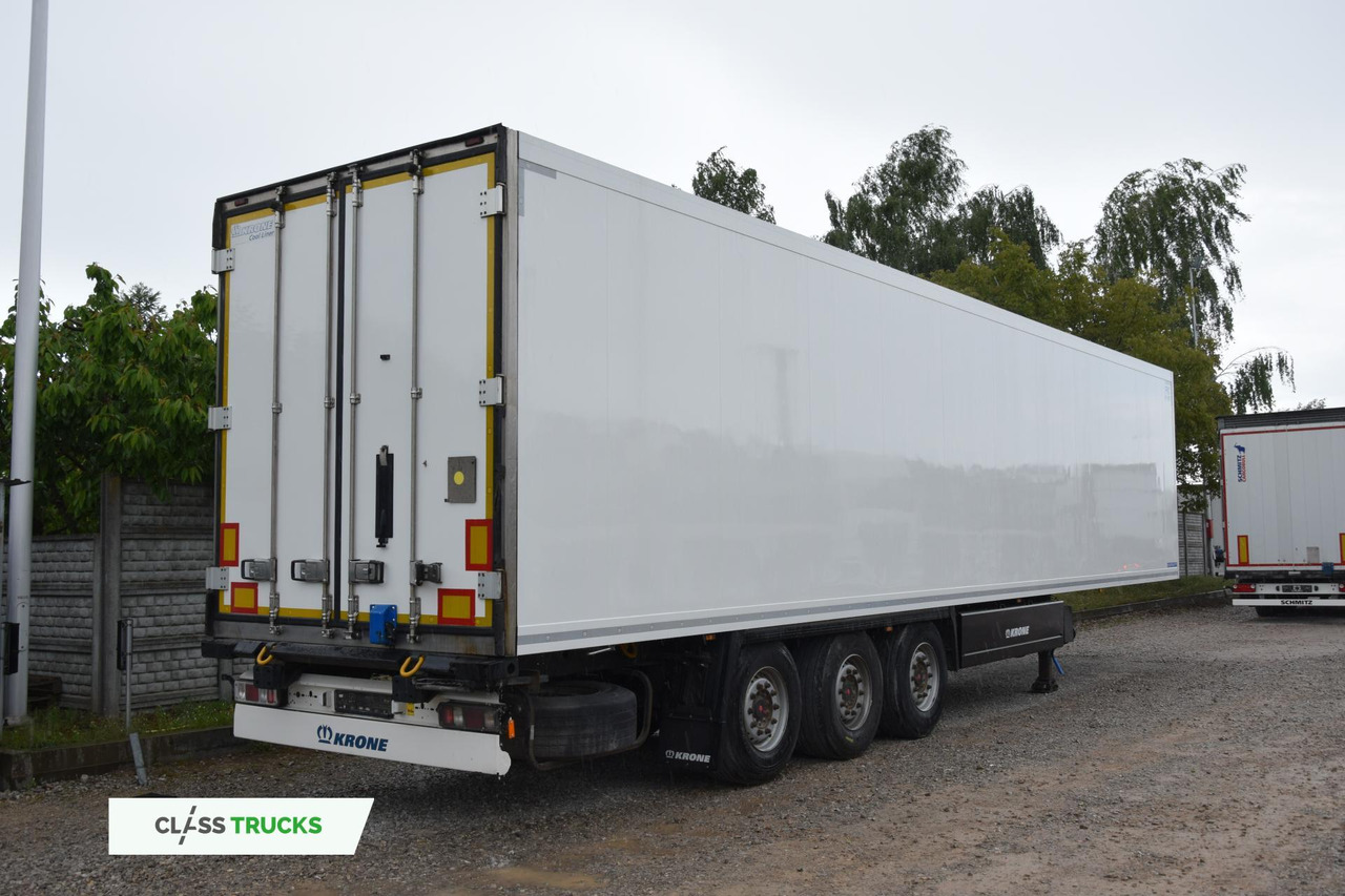 Krone SDR Double Deck Cool Liner FP45 ThermoKing SLXi 300 Lifting Axle - نصف مقطورة مُبرِّدة: صورة 5 Krone SDR Double Deck Cool Liner FP45 ThermoKing SLXi 300 Lifting Axle - نصف مقطورة مُبرِّدة: صورة 5