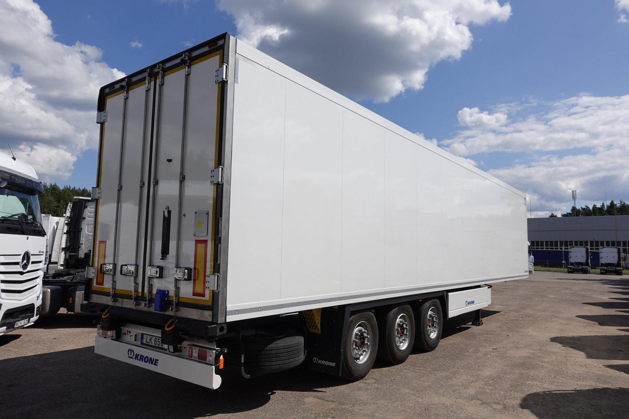 Krone SDR Double Deck Cool Liner FP60 ThermoKing SLXi 300 Lifting Axle - نصف مقطورة مُبرِّدة: صورة 4 Krone SDR Double Deck Cool Liner FP60 ThermoKing SLXi 300 Lifting Axle - نصف مقطورة مُبرِّدة: صورة 4