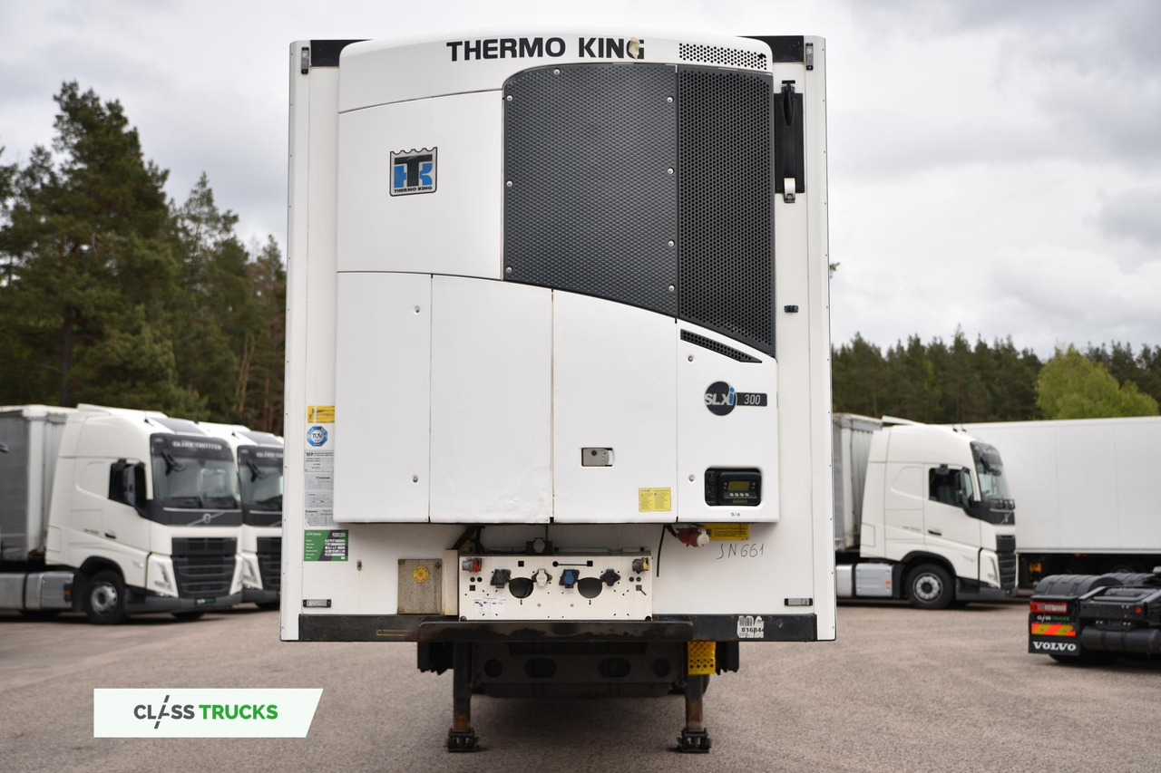 Krone SDR Double Deck Cool Liner FP60 ThermoKing SLXi 300 Lifting Axle - نصف مقطورة مُبرِّدة: صورة 2 Krone SDR Double Deck Cool Liner FP60 ThermoKing SLXi 300 Lifting Axle - نصف مقطورة مُبرِّدة: صورة 2